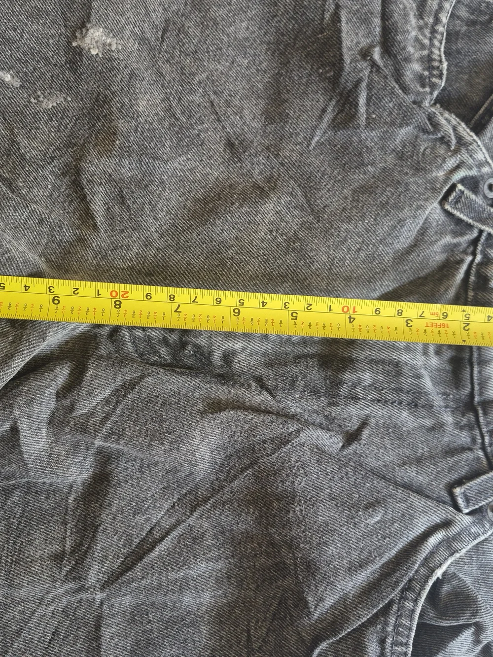 Levi's Series 550 Relaxed Fit 36x29